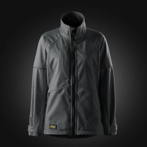 1257 Snickers AllroundWork Damen-Softshell-Arbeitsjacke