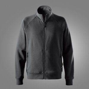 2018 Snickers Klassische Sweatshirt-Jacke