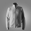 2045 Snickers Schwere Sweatshirt-Jacke