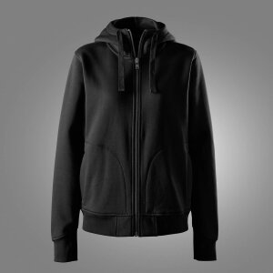 2047 Snickers Sweatshirt-Kapuzenjacke für Damen