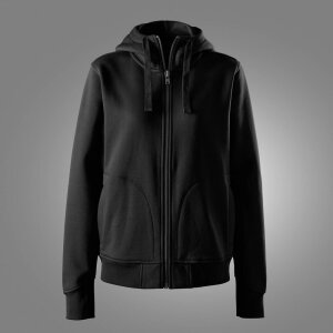 2047 Snickers Sweatshirt-Kapuzenjacke für Damen