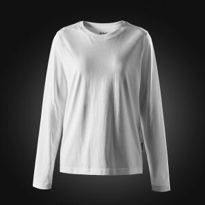 2477 Snickers Klassisches Langarm-Shirt für Damen