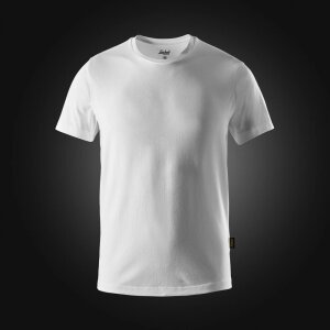 2540 Snickers T-Shirt mit Slim-Fit-Design