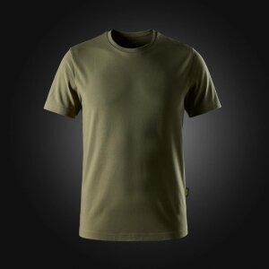 2540 Snickers T-Shirt mit Slim-Fit-Design