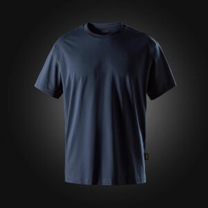 2544 Snickers T-Shirt mit legerer Passform (Loose Fit)