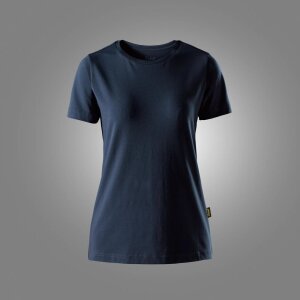 2547 Snickers Damen-T-Shirt im Slim-Fit-Design