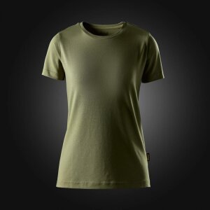 2547 Snickers Damen-T-Shirt im Slim-Fit-Design