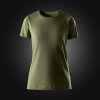 2547 Snickers Damen-T-Shirt im Slim-Fit-Design