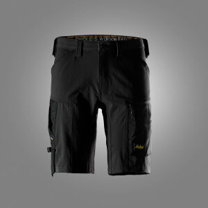 6119 Snickers AllroundWork Stretch-Shorts