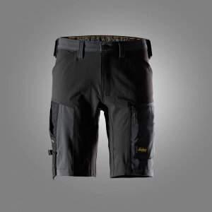 6119 Snickers AllroundWork Stretch-Shorts