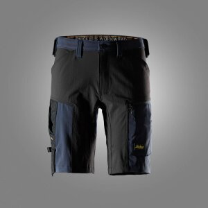 6119 Snickers AllroundWork Stretch-Shorts