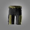 6119 Snickers AllroundWork Stretch-Shorts