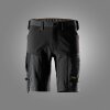 6119 Snickers AllroundWork Stretch-Shorts