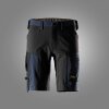 6119 Snickers AllroundWork Stretch-Shorts
