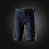 6156 Snickers FlexiWork Denim-Shorts