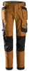 6244 Snickers AllroundWork Arbeitshose aus Canvas mit Stretch und Holstertaschen