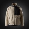 8016 Snickers Faserpelz-Jacke