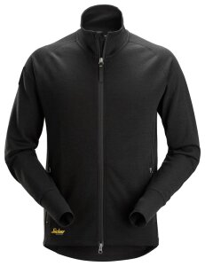 8451 Snickers Midlayer-Wolljacke