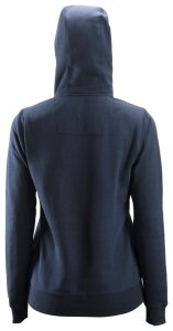 2806 Snickers Damen Zip Hoodie