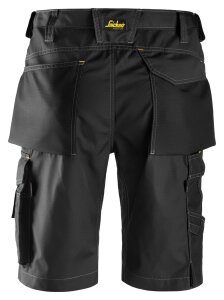 3123 Snickers Handwerker Shorts, Rip Stop, Loose Fit