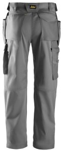 3211 Snickers Bundhose mit Holstertaschen, CoolTwill,...