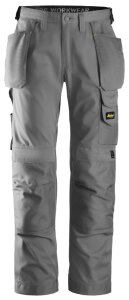 3211 Snickers Bundhose mit Holstertaschen, CoolTwill,...