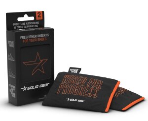 Solid Gear SmellWell Active AIWA  Freshener 2 Stk.