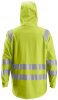 8233 Snickers High-Vis PU RegenJacke, Klasse 3