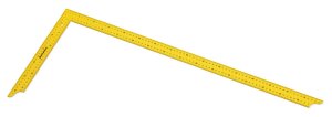 HULTAFORS Zimmermannswinkel TMV mit mm- und Winkelskala auf der Rückseite (HU251403.0)