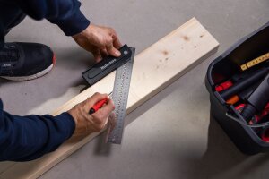 HULTAFORS Verstellbarer Schreinerwinkel – Quattro 270 (253120)