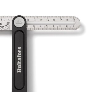 HULTAFORS Gleit-Schrägmass (Winkelschmiege) SLB 20 (256013)