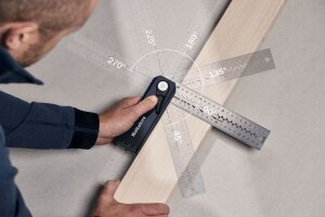 HULTAFORS Quattro Winkelschmiege QBS 25 (256023)