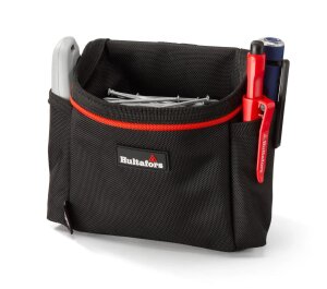 HULTAFORS Werkzeug- & Nageltasche 175x200x100 mm...