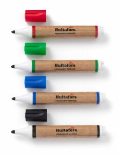 HULTAFORS Permanent Marker Set (650330)