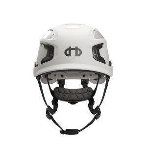 Profi-Schutzhelm Hellberg Sector, belüftet >Farbe: weiss (Hellberg 32502-001)