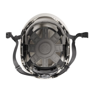 Profi-Schutzhelm Hellberg Sector, belüftet >Farbe: weiss (Hellberg 32502-001)