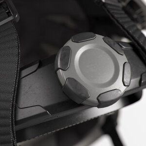 Profi-Schutzhelm Hellberg Sector, belüftet >Farbe: weiss (Hellberg 32502-001)