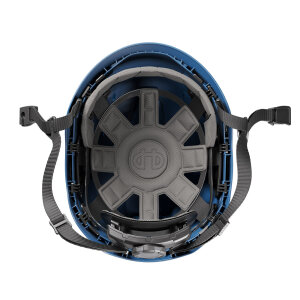 Profi-Schutzhelm Hellberg Sector, belüftet >Farbe: blau (Hellberg 32507-001)