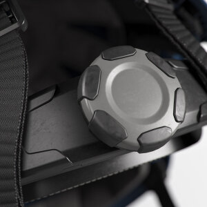 Profi-Schutzhelm Hellberg Sector, belüftet >Farbe: blau (Hellberg 32507-001)