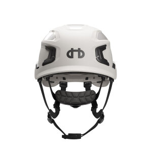 Profi-Schutzhelm Hellberg Sector, unbelüftet >Farbe: weiss (Hellberg 32402-001)