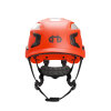 Profi-Schutzhelm Hellberg Sector, unbelüftet >Farbe: orange (Hellberg 32406-001)