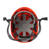 Profi-Schutzhelm Hellberg Sector, unbelüftet >Farbe: orange (Hellberg 32406-001)