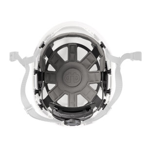 Austauschbares Gurtzeug für Profi-Schutzhelm...