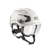 Kurzvisier klar für Profi-Schutzhelm Hellberg Sector (Hellberg 11829-001)