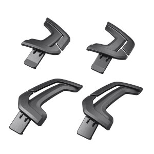 Riemenclips für Profi-Schutzhelm Hellberg Sector...