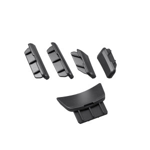 Steckplatz-Füller für Profi-Schutzhelm Hellberg...