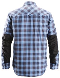 8501 Snickers RuffWork gefüttertes Flanell Karoshirt
