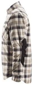 8501 Snickers RuffWork gefüttertes Flanell Karoshirt