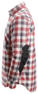 8501 Snickers RuffWork gefüttertes Flanell Karoshirt
