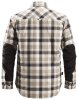 8501 Snickers RuffWork gefüttertes Flanell Karoshirt
